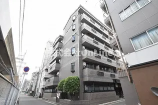 大阪府東大阪市下小阪5丁目【マンション】の外観