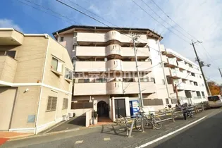 大阪府東大阪市若江西新町1丁目【マンション】の外観