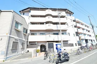 大阪府東大阪市若江西新町1丁目【マンション】の外観