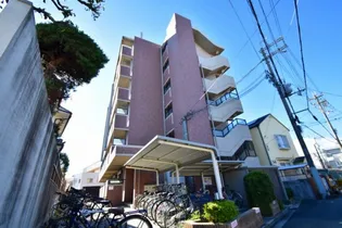 大阪府東大阪市御厨1丁目【マンション】の外観