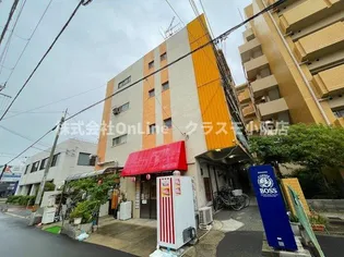 大阪府東大阪市御厨中2丁目【マンション】の外観