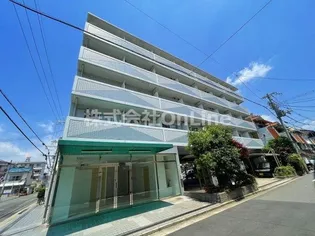 大阪府東大阪市御厨南3丁目【マンション】の外観