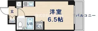 大阪府東大阪市御厨南3丁目【マンション】の間取り
