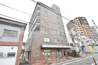 大阪府東大阪市御厨南1丁目【マンション】の外観