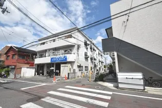 大阪府東大阪市吉松2丁目【マンション】の外観