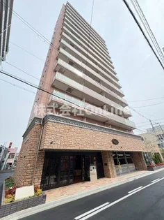 大阪府東大阪市長栄寺【マンション】の外観