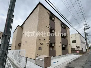 H-maison衣摺Ⅱ【2階】の外観