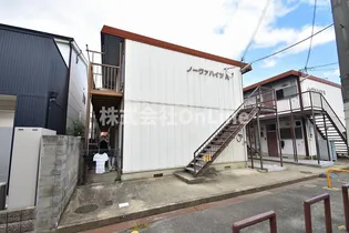 ノーヴァハイツA棟の画像