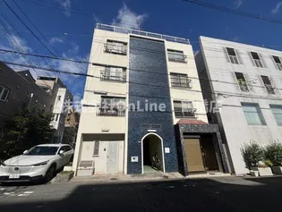 グリーンハイツ【3階】の外観