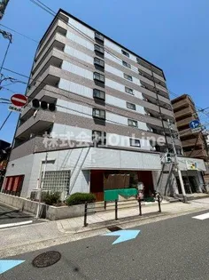 ワンダーグランドハイツ【6階】の外観