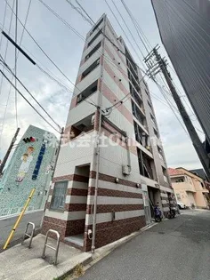 アムズコート勝山【2階】の外観