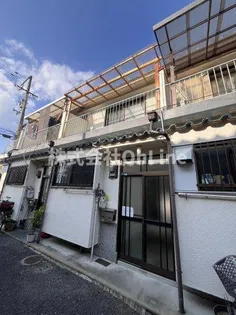 大阪府東大阪市小若江2丁目【テラスハウス】の外観