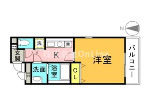 PrimaveraⅣ【2階】の間取り