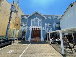 プロシード八戸ノ里【1階】の外観