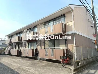 グレースハイツ【103号室】の外観