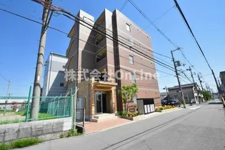 コーナーズ ビルディングの画像