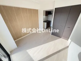 エストゥルースプラスサウス大阪【8階】の外観