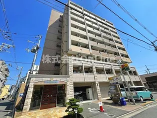 CITY SPIRE布施【3階】の外観