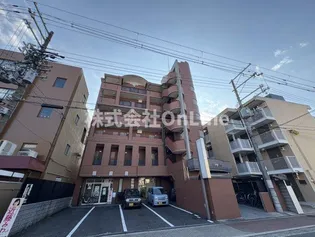 ペニーレーン【5階】の外観