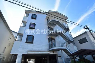 コーポフェルメールの画像