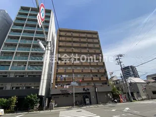 ループ真田山【5階】の外観