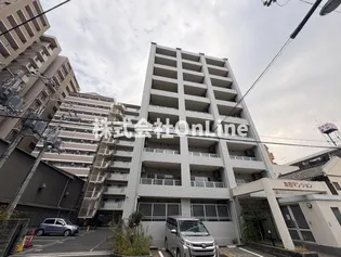 新深江池田マンション【9階】の外観