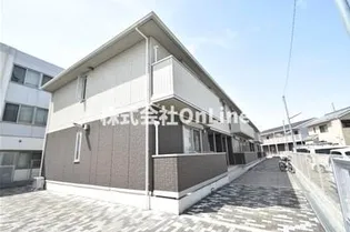 Lumie Court【1階】の外観