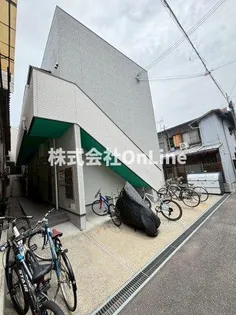 フローラ・ミレ【2階】の外観