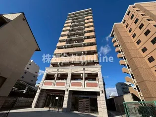 Luxe玉造2【7階】の外観