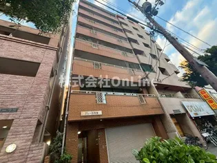 グレース今里【6階】の外観