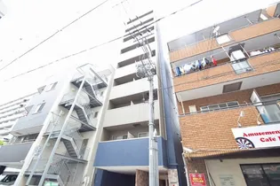 みおつくし布施【4階】の外観