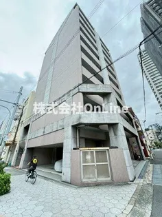 ベルビュー7番館【6階】の外観