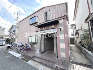 コンフォート青山【2階】の外観