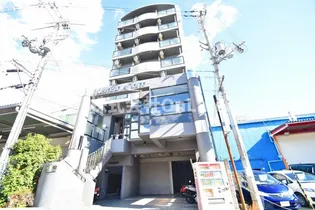 ナンソーコーポ【7階】の外観