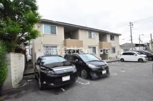 第9ウエスタンハイツ【2階】の外観