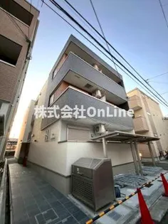 フジパレス弥刀駅北Ⅰ番館の画像