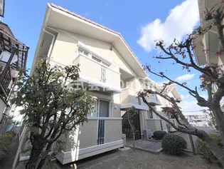 ラ・ミュー久宝寺 Ⅱ棟【2階】の外観