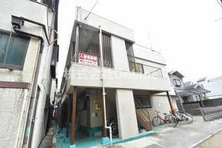 七福荘【1階】の外観