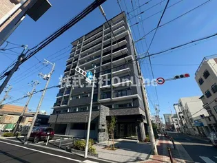 ワールドアイ大阪城EASTⅢ【9階】の外観