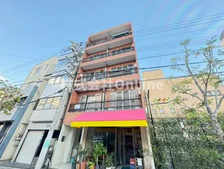 セイワパレス寺山公園【3階】の外観