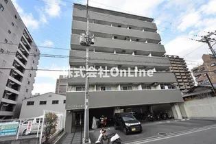 ウイングコート東大阪の画像