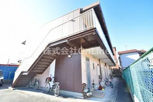 大阪府東大阪市若江南町5丁目【マンション】の外観