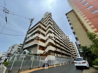 大阪府東大阪市友井5丁目【マンション】の外観