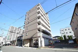 大阪府東大阪市小阪本町1丁目【マンション】の外観