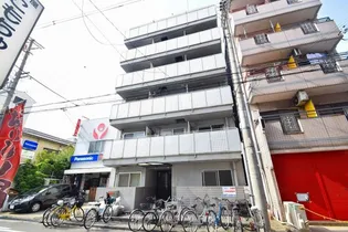 大阪府東大阪市小阪2丁目【マンション】の外観