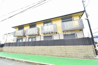 大阪府東大阪市若江南町2丁目【アパート】の外観