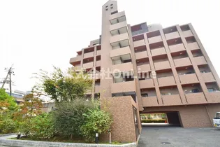 大阪府東大阪市岩田町6丁目【マンション】の外観