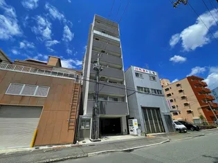 大阪府東大阪市長田東1丁目【マンション】の外観