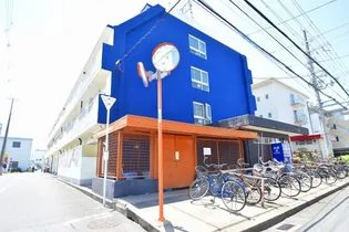 大阪府東大阪市若江西新町4丁目【マンション】の外観