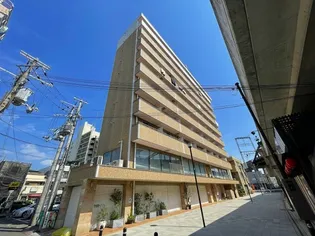 大阪府東大阪市永和1丁目【マンション】の外観